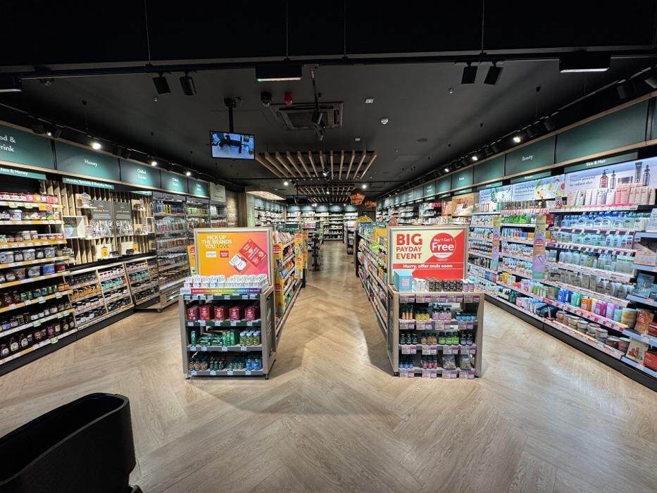 Images Holland & Barrett - Solihull Touchwood