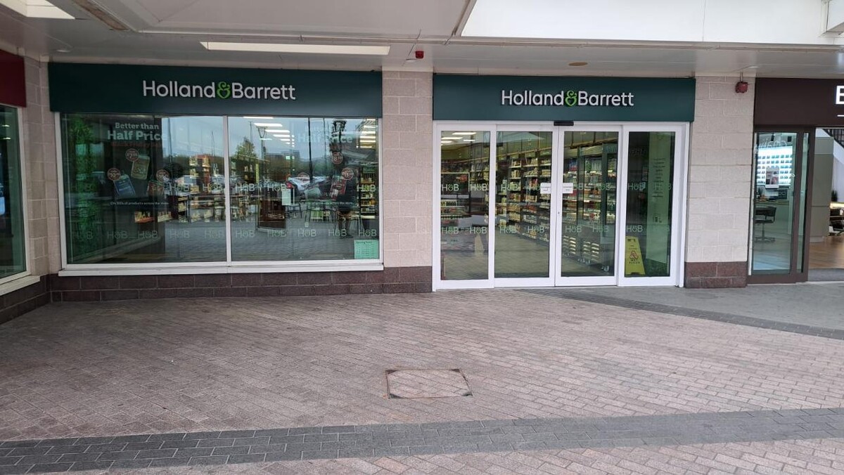 Images Holland & Barrett - Beckton