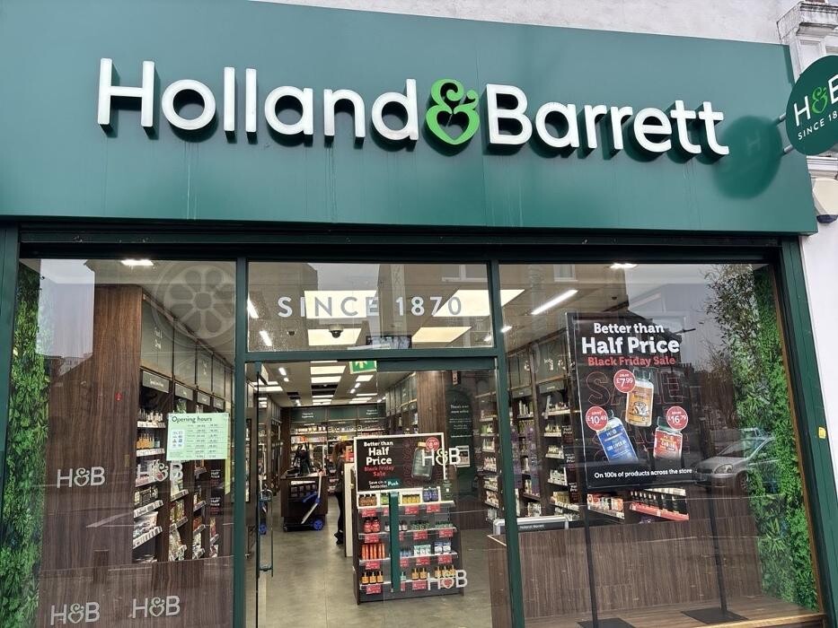 Images Holland & Barrett - Acton
