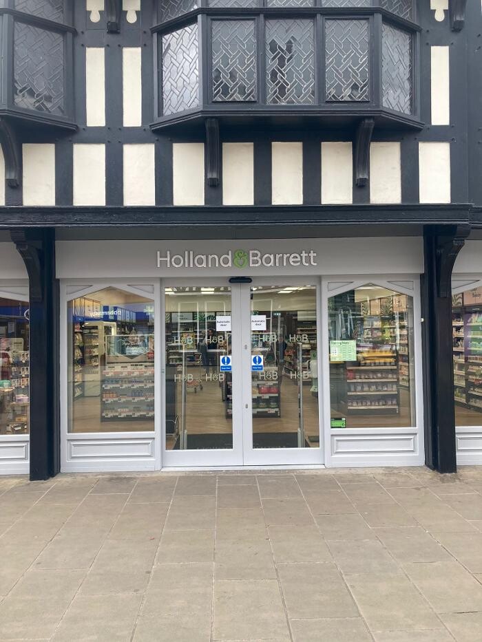 Images Holland & Barrett - Chester