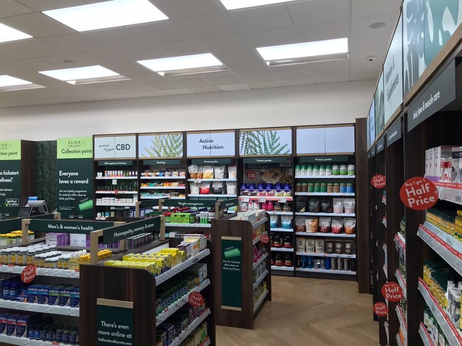 Images Holland & Barrett - Chester