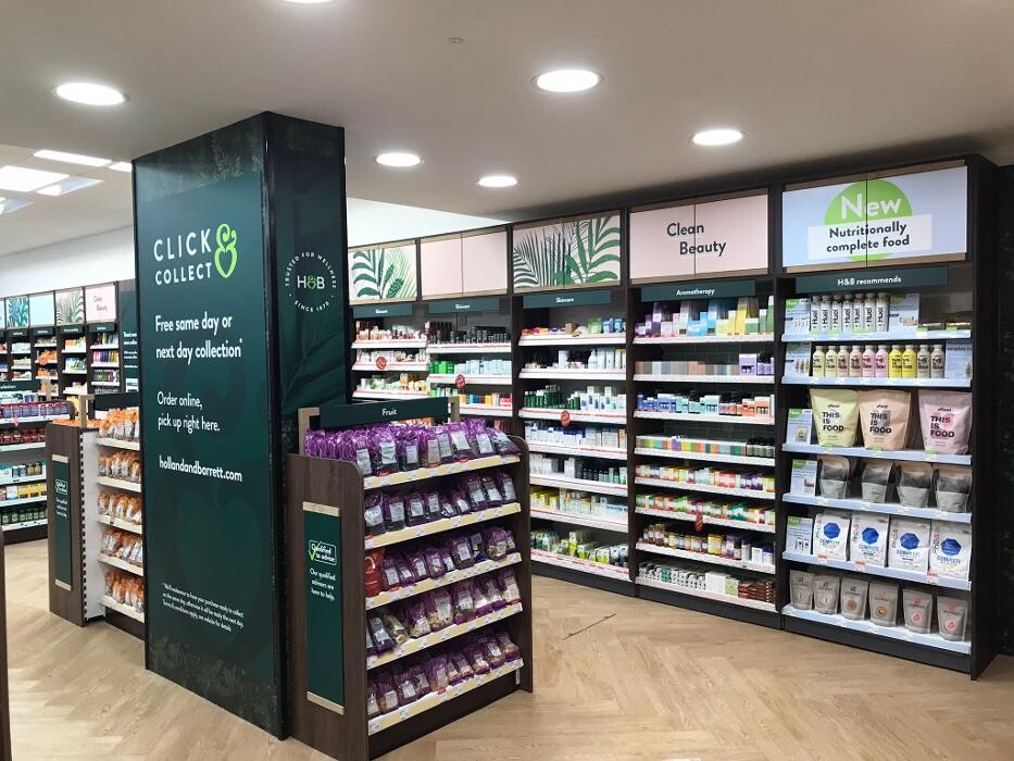 Images Holland & Barrett - Chester