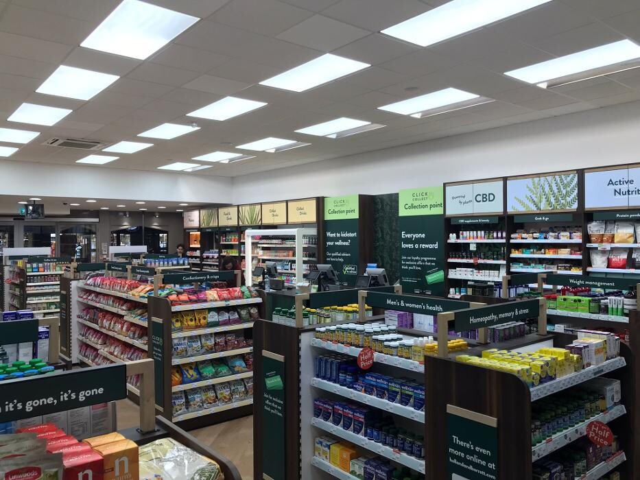 Images Holland & Barrett - Chester