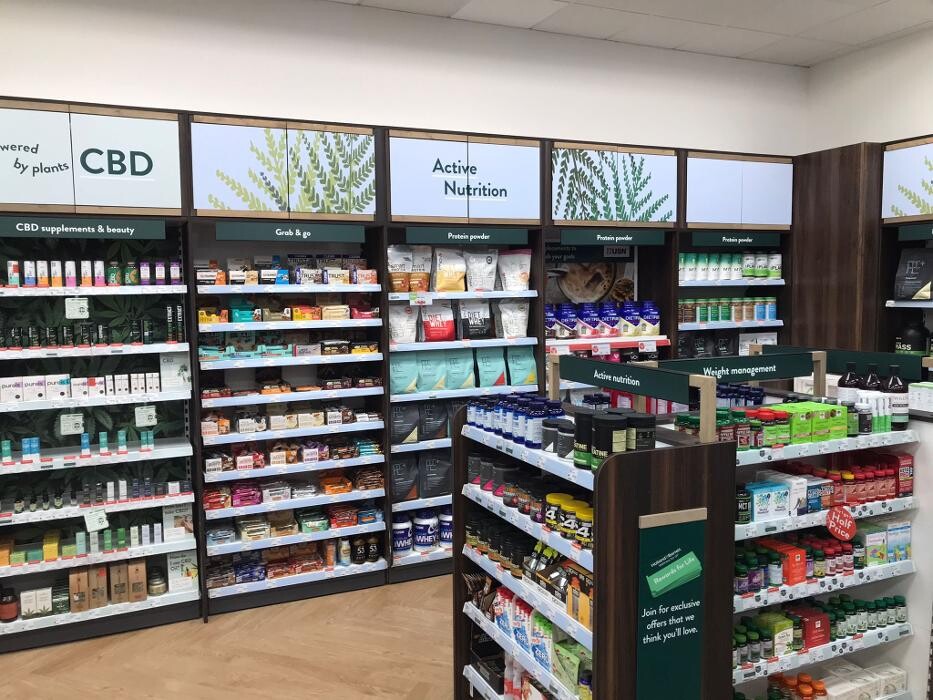 Images Holland & Barrett - Chester