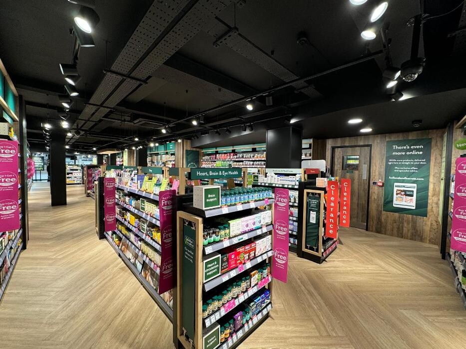 Images Holland & Barrett - Chester