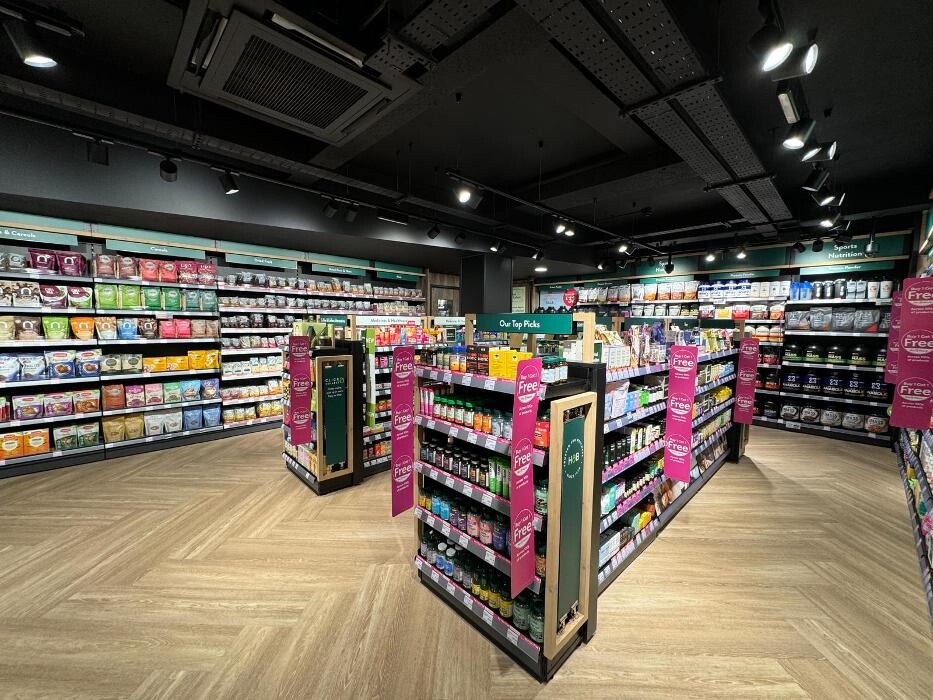 Images Holland & Barrett - Chester