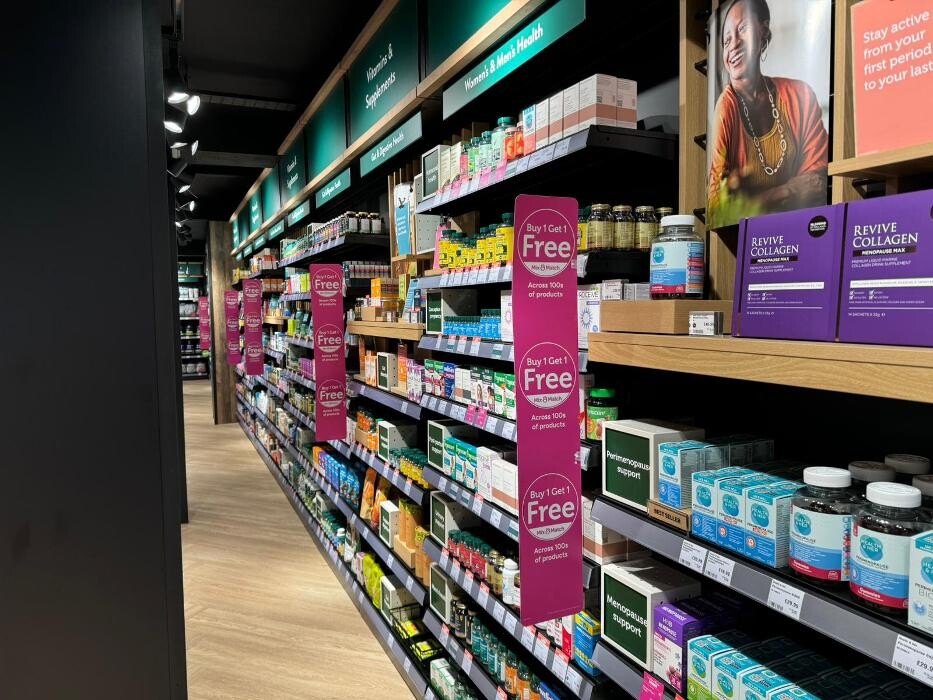 Images Holland & Barrett - Chester