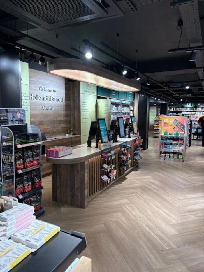 Images Holland & Barrett - Chester