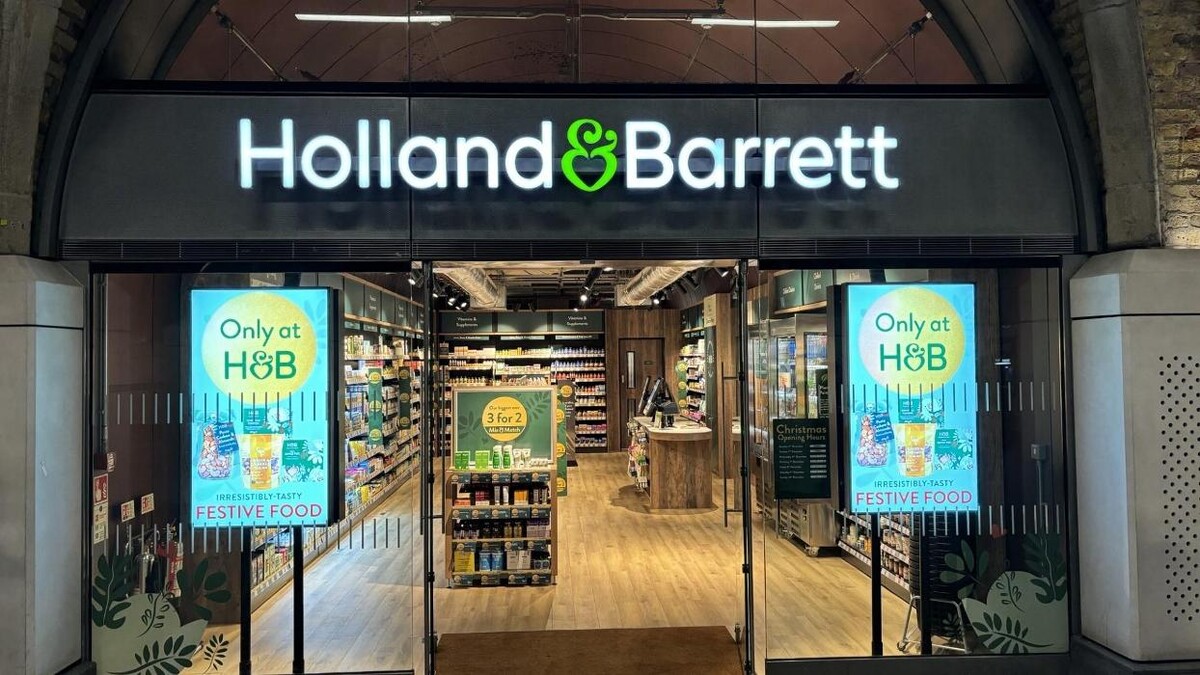Images Holland & Barrett - London Bridge