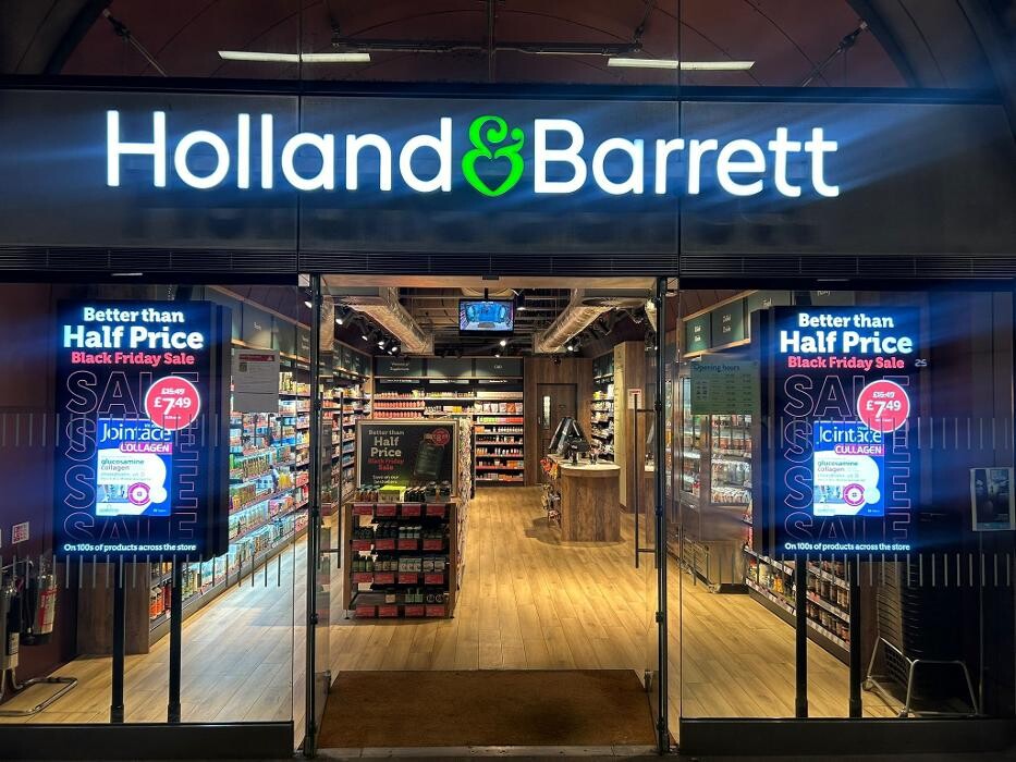 Images Holland & Barrett - London Bridge