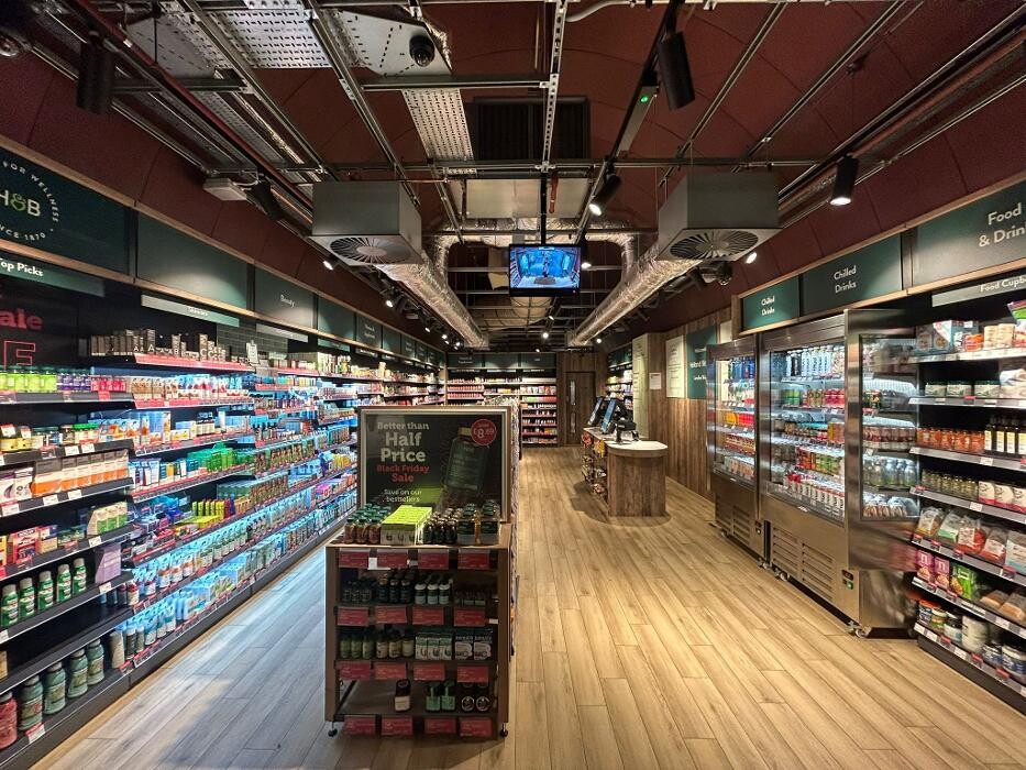 Images Holland & Barrett - London Bridge