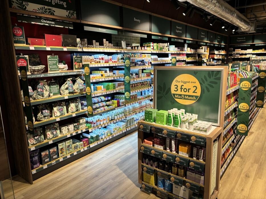 Images Holland & Barrett - London Bridge
