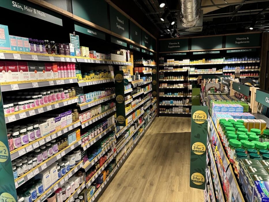 Images Holland & Barrett - London Bridge