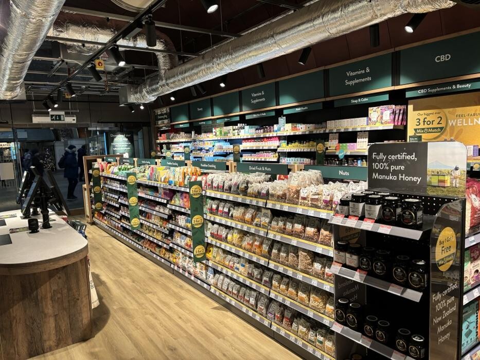 Images Holland & Barrett - London Bridge