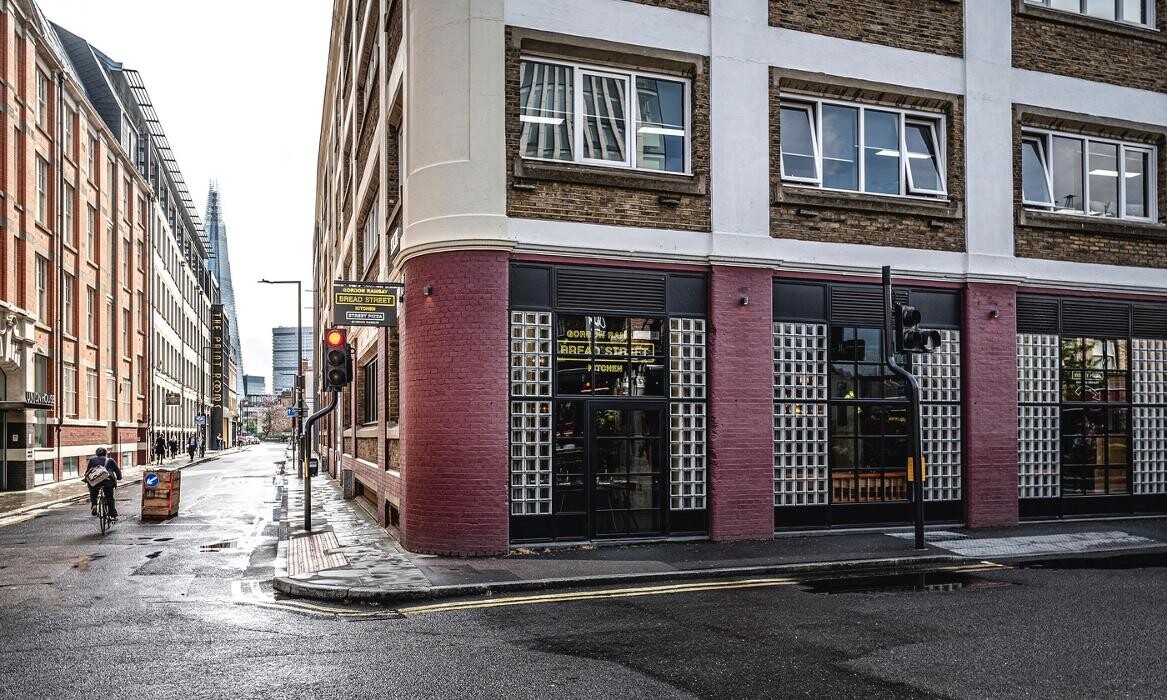 Images Gordon Ramsay Street Pizza - Southwark