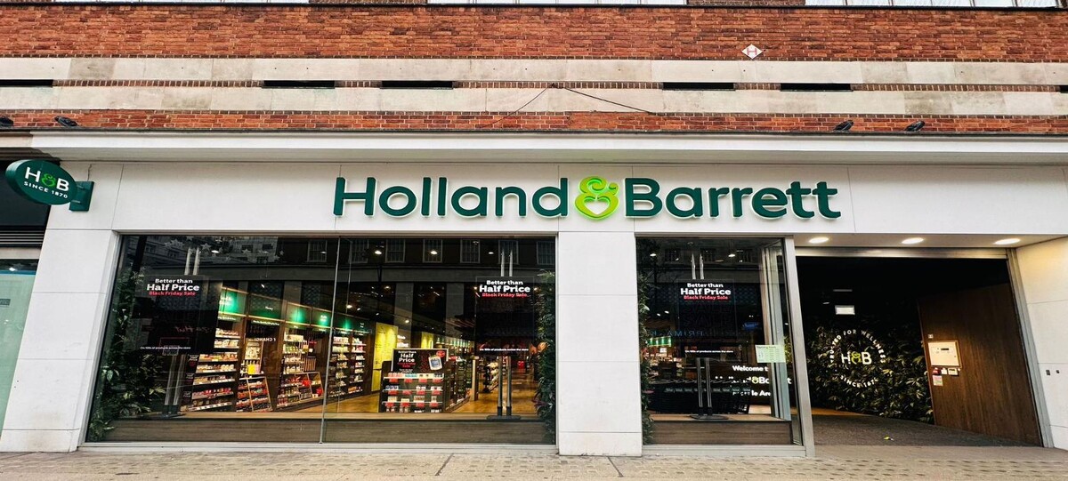 Images Holland & Barrett - Marble Arch