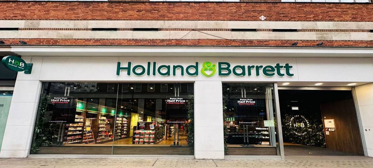 Images Holland & Barrett - Marble Arch