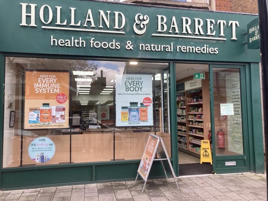 Images Holland & Barrett - Oxford Summertown