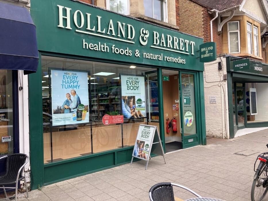 Images Holland & Barrett - Oxford Summertown