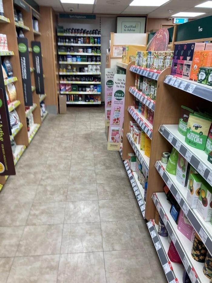 Images Holland & Barrett - Oxford Summertown