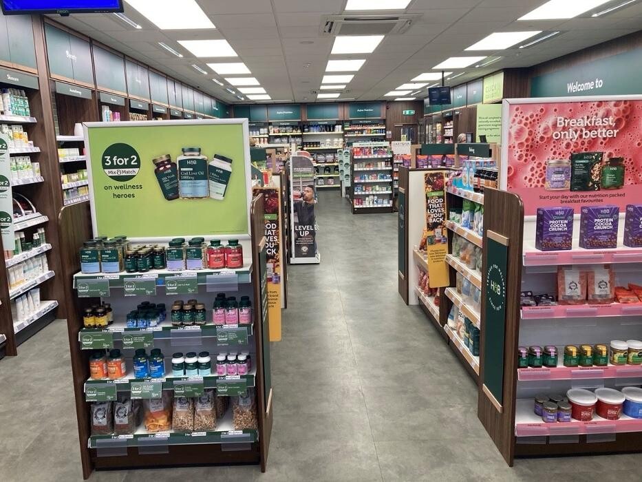 Images Holland & Barrett - Londonderry