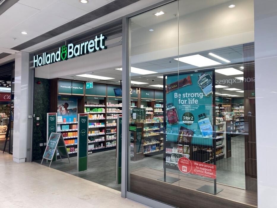 Images Holland & Barrett - Londonderry