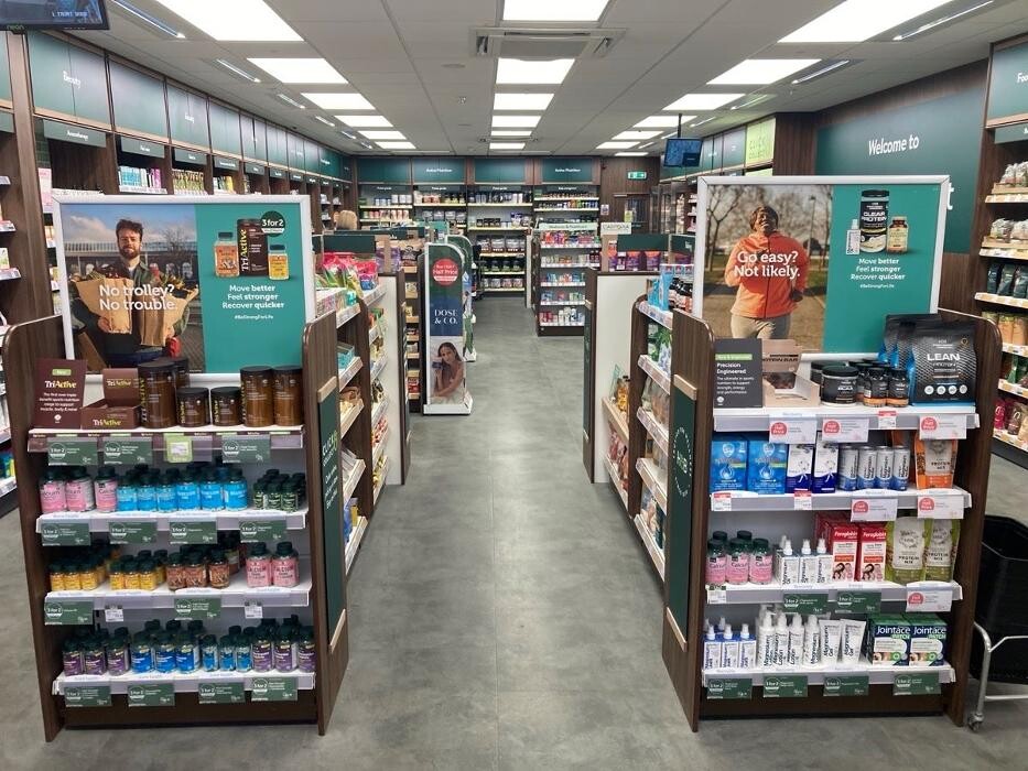 Images Holland & Barrett - Londonderry