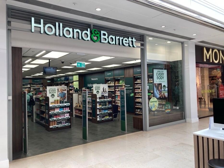 Images Holland & Barrett - Londonderry