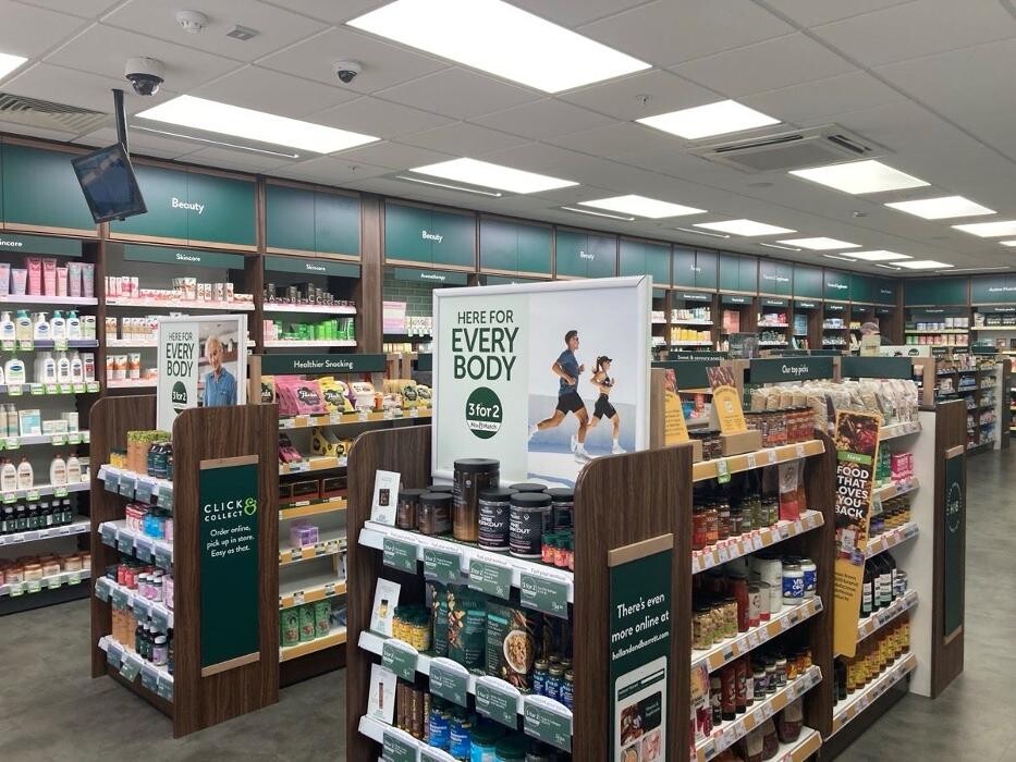 Images Holland & Barrett - Londonderry