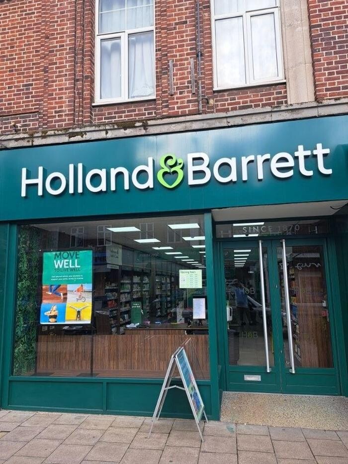 Images Holland & Barrett - Ruislip