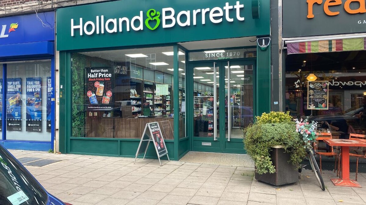 Images Holland & Barrett - Ruislip