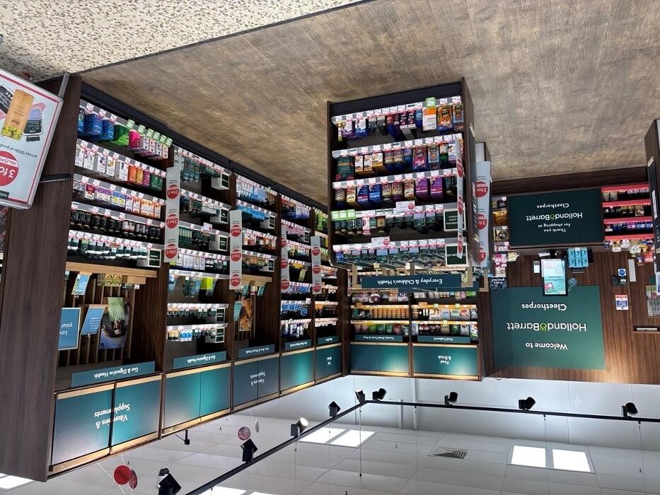 Images Holland & Barrett - Cleethorpes Tesco