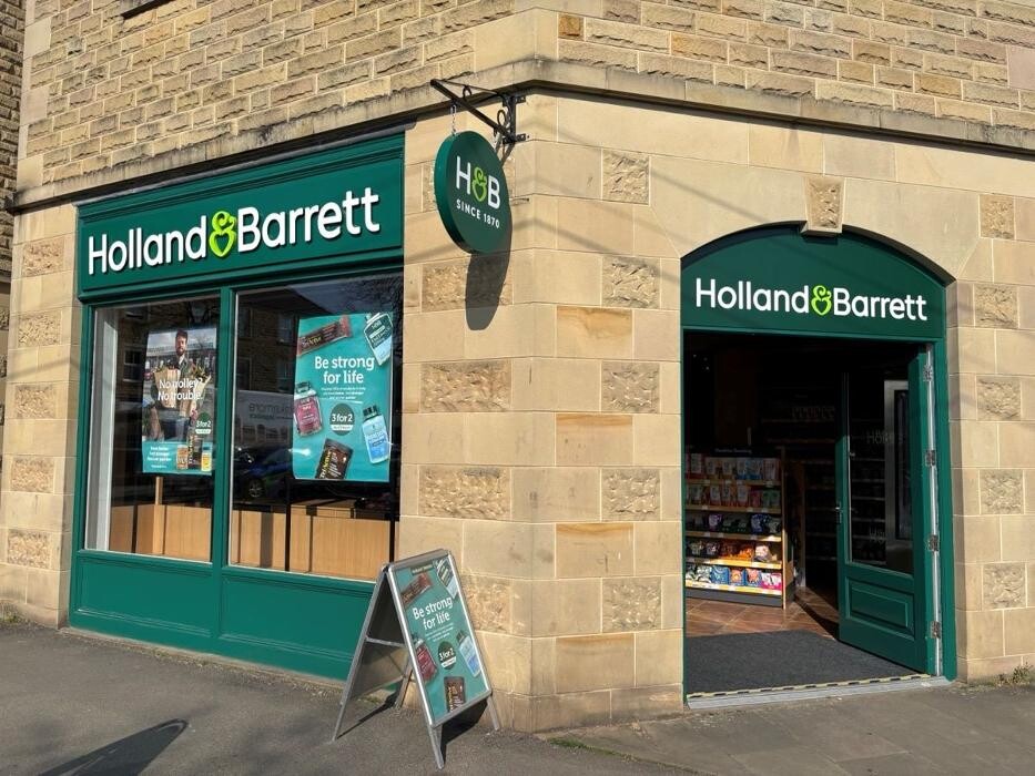 Images Holland & Barrett - Bakewell