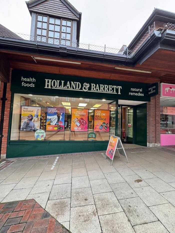 Images Holland & Barrett - Yeovil