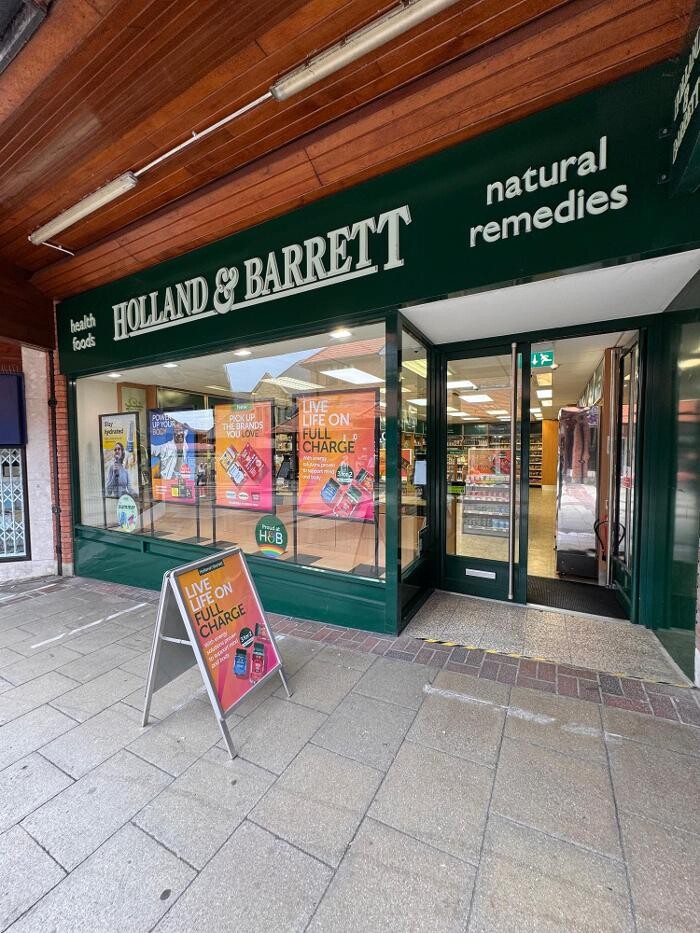 Images Holland & Barrett - Yeovil
