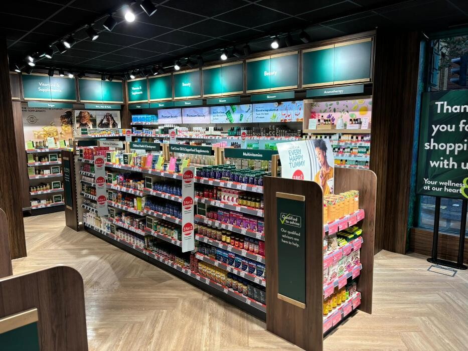 Images Holland & Barrett - Fulham