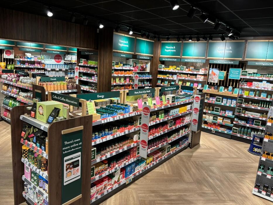 Images Holland & Barrett - Fulham