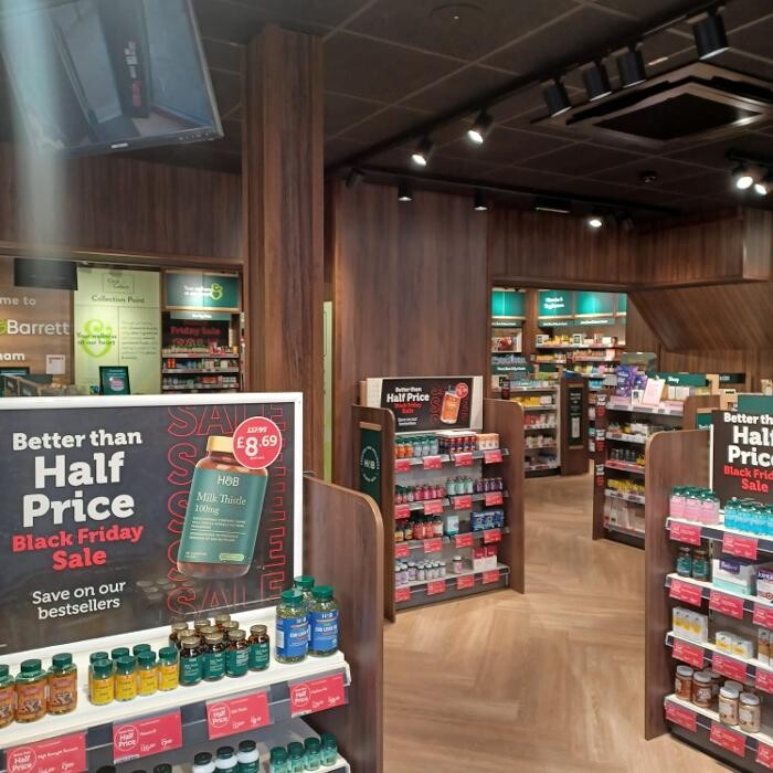 Images Holland & Barrett - Fulham