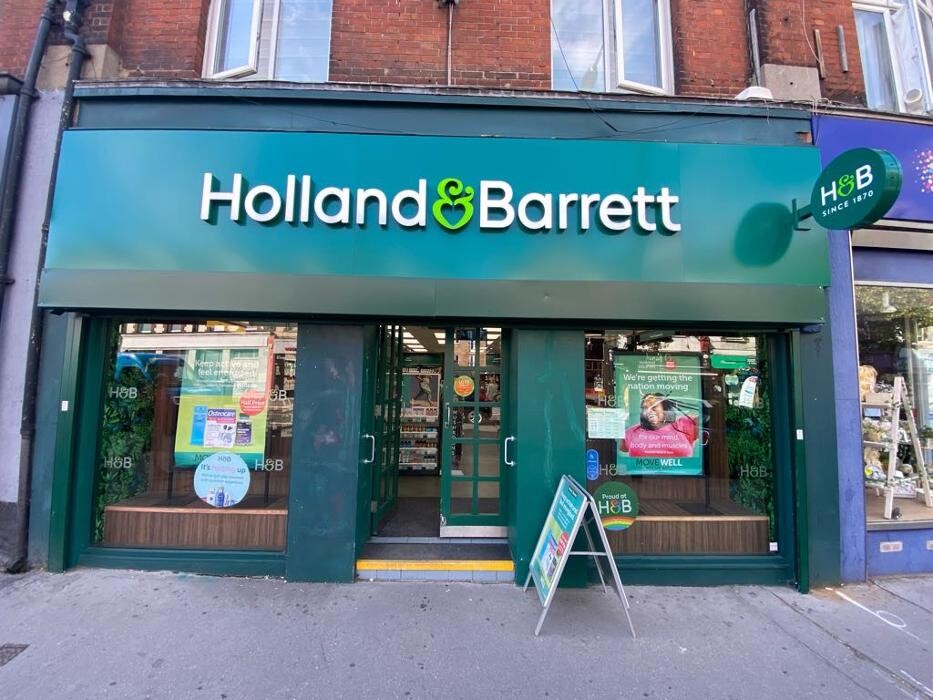 Images Holland & Barrett - Purley