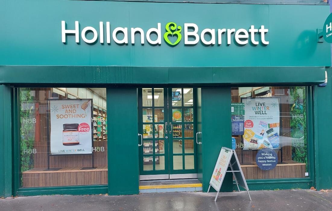 Images Holland & Barrett - Purley