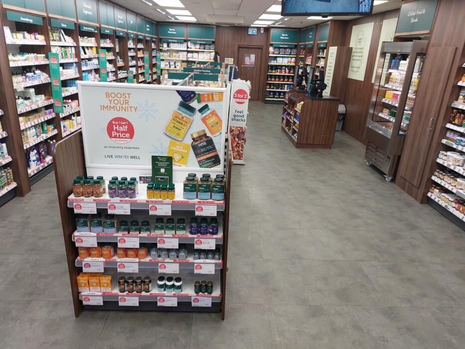 Images Holland & Barrett - Purley