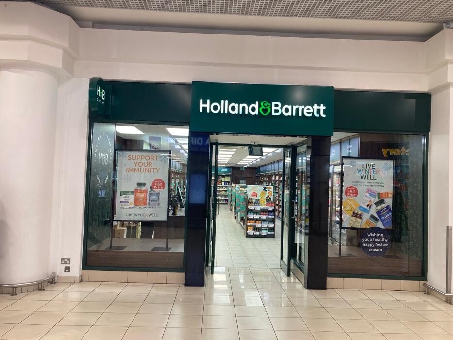Images Holland & Barrett - Newtownabbey