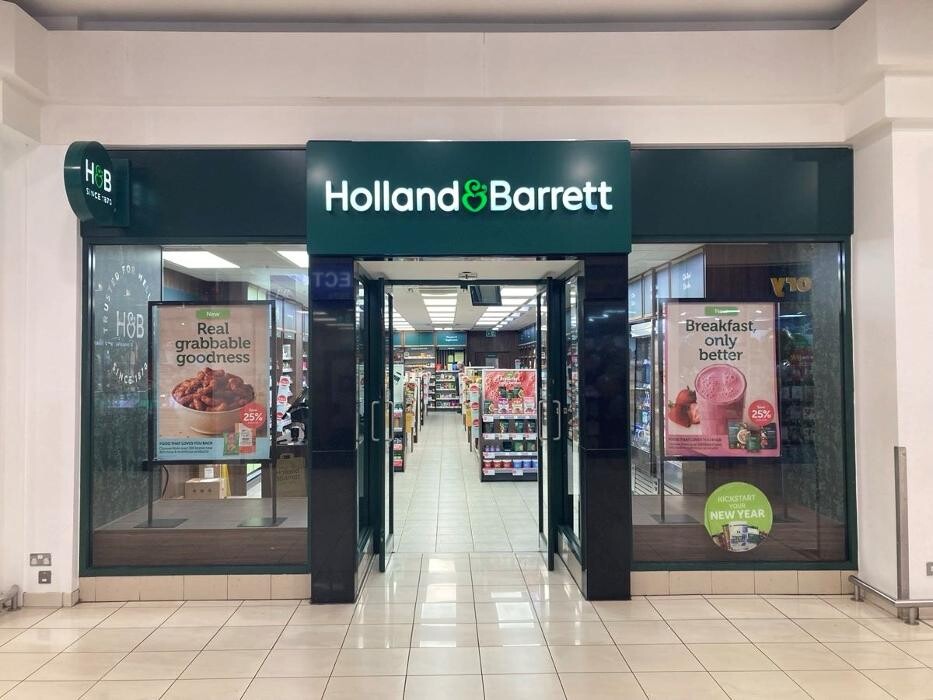 Images Holland & Barrett - Newtownabbey