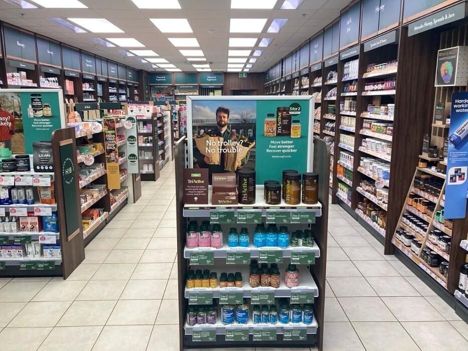 Images Holland & Barrett - Newtownabbey