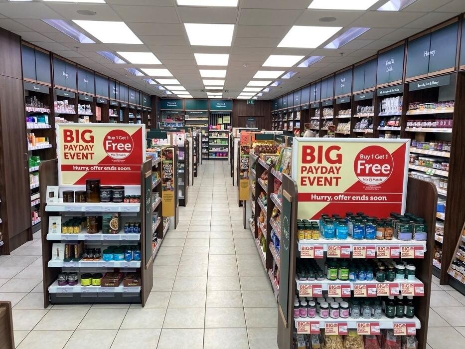 Images Holland & Barrett - Newtownabbey