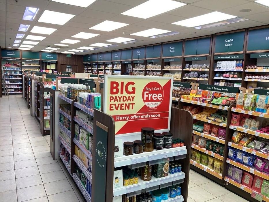 Images Holland & Barrett - Newtownabbey