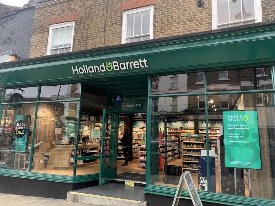 Images Holland & Barrett - Blackheath