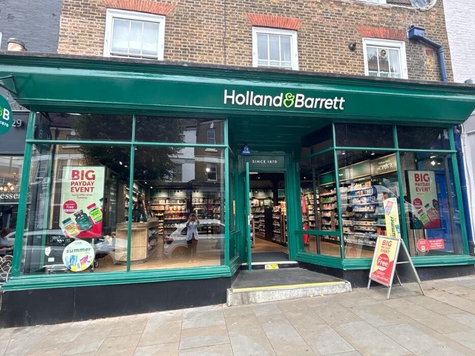 Images Holland & Barrett - Blackheath