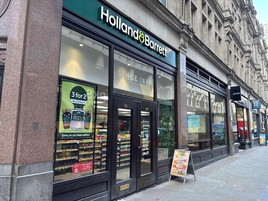 Images Holland & Barrett - Old Broad Street