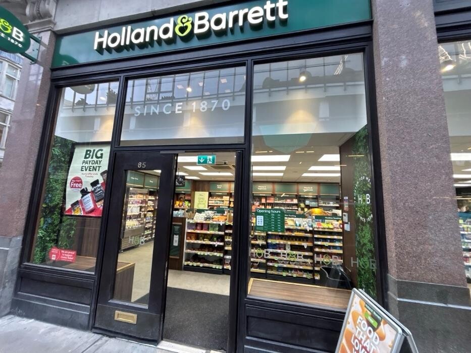Images Holland & Barrett - Old Broad Street
